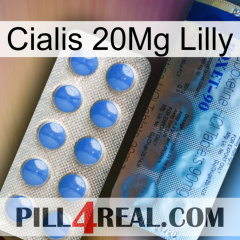 Cialis 20Mg Lilly 40